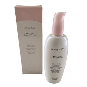 Mary Kay Time Wise Cellu Shape Daytime Body Moisturizer 8 FL OZ
